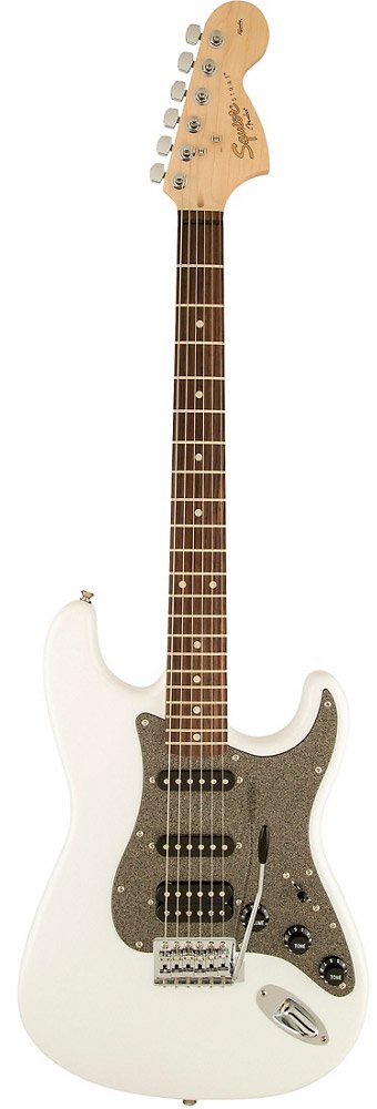 Jual Squier Fsr Affinity Stratocaster Hss Electric Guitar 8916